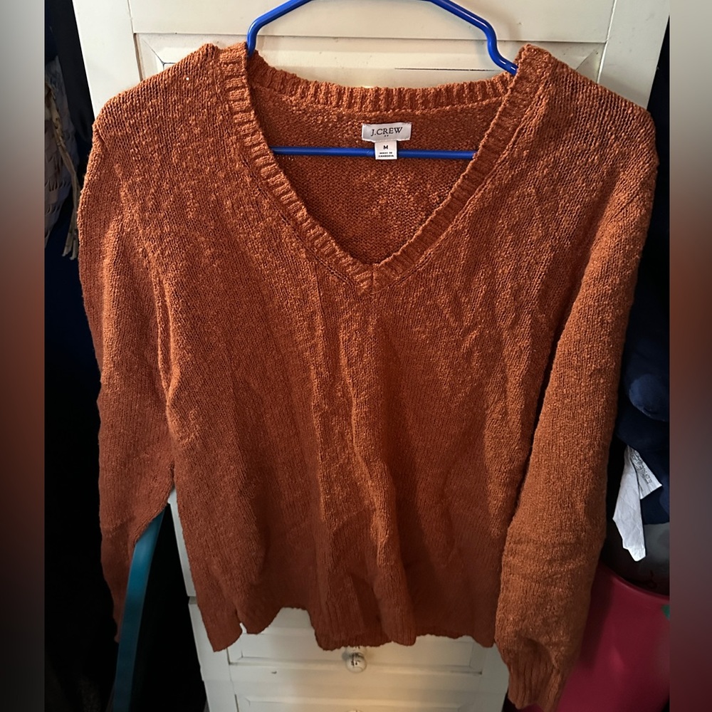 V neck light weight